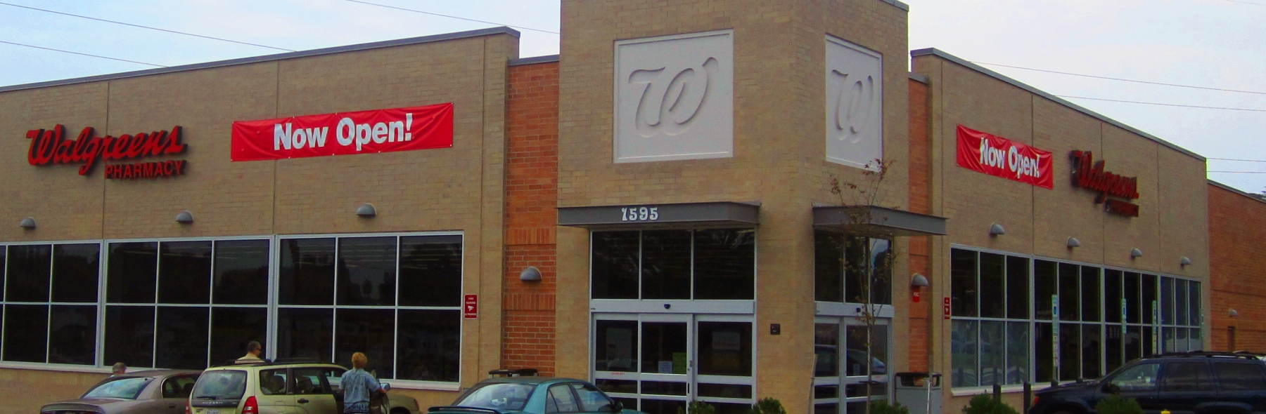 Antietam Village Center Walgreens Matan